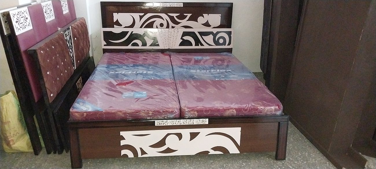 Cnc design bed