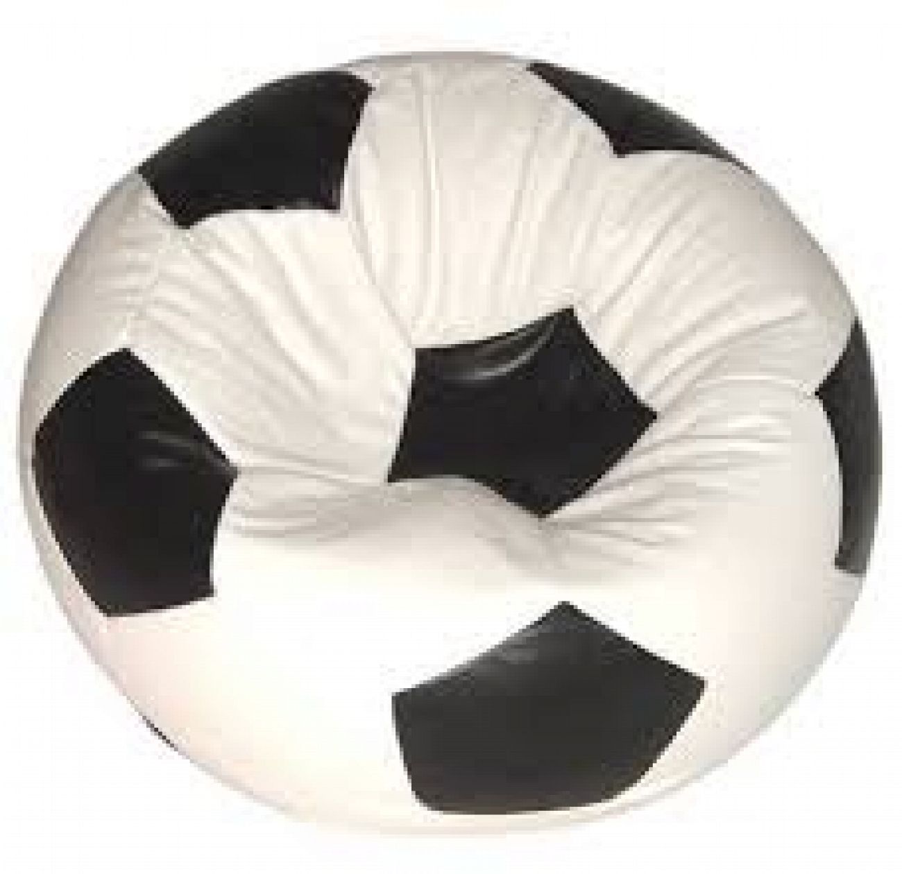 Football bean bag