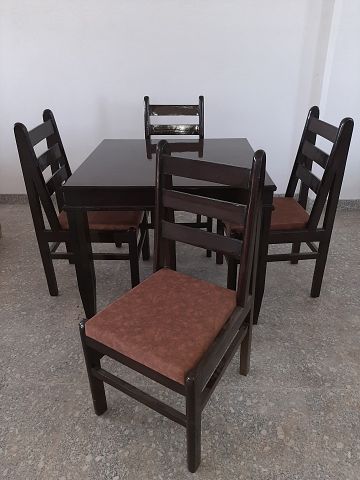 Dinning set 4 seater