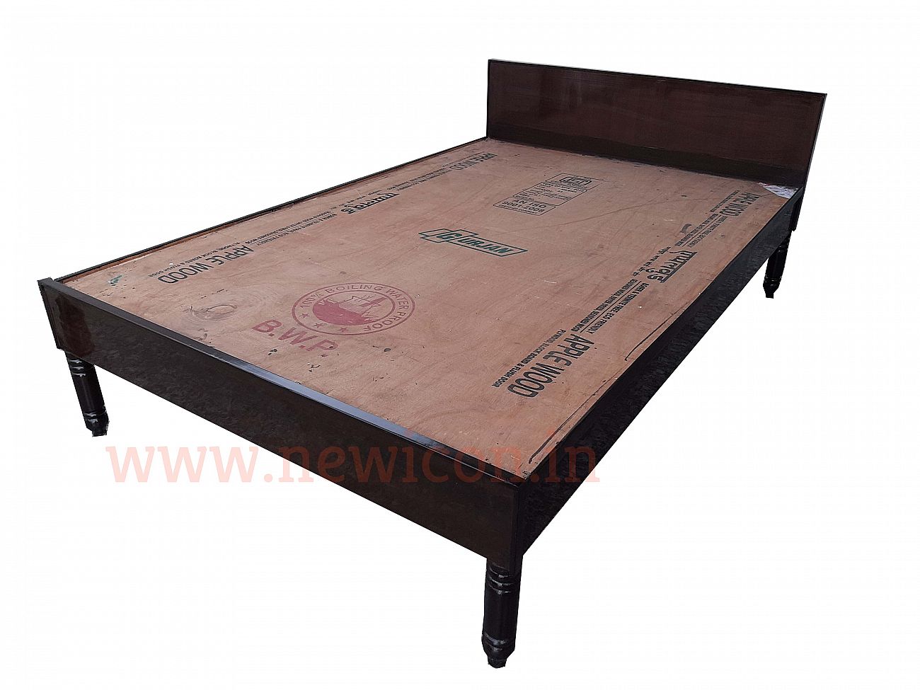 SINGLE BED WITHOUT BOX